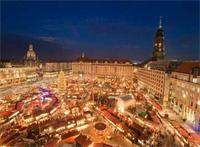 购物篮里的圣诞节 畅游欧洲十大圣诞集市