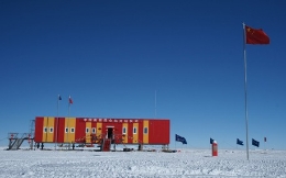 盘点我国四大南极科学考察站