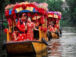 你想知道中国人是怎样结婚吗