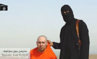 ISIS再公布斩首美记者视频 行刑者同一人