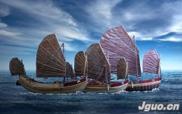 海面上的红头船：见证帝制中国的浮沉