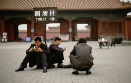 视野：中国厕所革命要消灭蹲式厕所吗