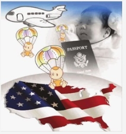 美废除“出生公民权” 矛头对准中国产妇