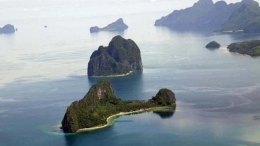 外媒盘点世界12座“造型最酷”海岛