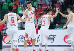 中国男篮能否重塑“黄金一代”