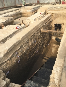 故宫考古新发现：元皇宫遗址就在紫禁城内