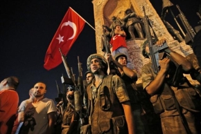 土耳其50多年间竟发生5次政变