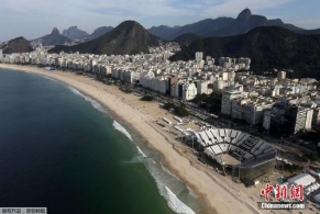 里约奥运开幕：将创下几项历史之最