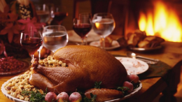 感恩节吃什么 感恩节传统食物有哪些？