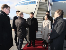 芬兰：在中国的外交史上曾创下多个第一