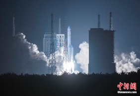 中国航天将在未来五年内创多个“首次”