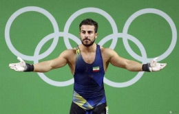 伊朗奥运冠军赴美签证遭拒绝 无缘世锦赛