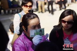 中国旅游团8个月后首赴韩 但不去这地方