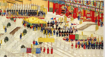 清朝皇帝的大婚程序是怎样的？都如何操办