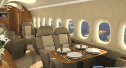 富人们的世界：盘点世界十大私人飞机品牌