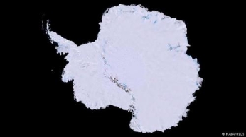 南极冰川正在从下方融化！导致海平面上升