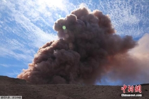夏威夷火山缺口增至9个 岩浆喷射达23层楼