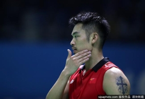 2018羽球世锦赛抽签：中国男单的签运不佳