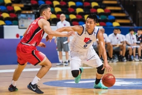 亚洲篮球联赛：广州龙狮出线 新疆负菲劲旅