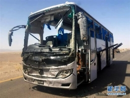 巴基斯坦一载有中国人的车队遇袭 6人受伤