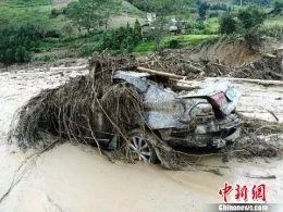 早新闻：云南麻栗坡洪涝灾害已致五人遇难