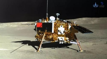 嫦娥四号着陆器自主唤醒 第三月昼后续工作