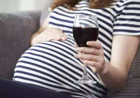 提示：孕期饮酒需警惕！可能导致胎儿畸形