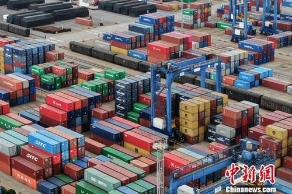 海关总署：一季度外贸进出口总值增长3.7%