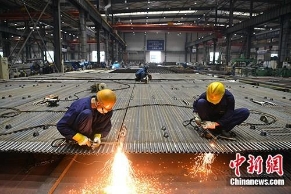 统计局：中国工业有条件保持平稳健康发展