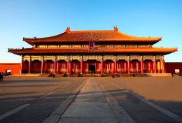 中国著名的十大名胜古迹：你想去其中哪个