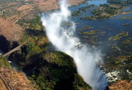 非洲令人叹服的10大景点 见过一次此生难忘
