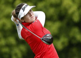 女子PGA锦标赛格林领先 泰国阿瑞雅1杆落后