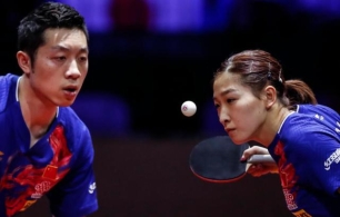 韩国乒乓球公开赛的种子选手名单已经出炉