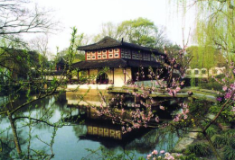 中国十大古典园林：拙政园是私家园林代表