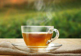 提示：茶水温度过高会增加患食道癌的风险