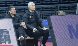 79岁的中国篮坛教父重返CBA执教 让人敬佩