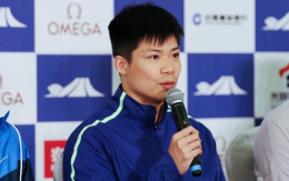苏炳添获得国际田联运动员委员会委员提名