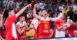 中国男篮9年来大赛首胜背后的十二个小故事