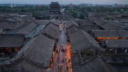 中国四大古城有三个都在南方国庆值得一游