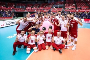 男排世界杯波兰3-0伊朗获亚军 美国第三名