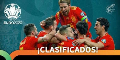 队史最佳纪录 西班牙连续7届进欧洲杯正赛