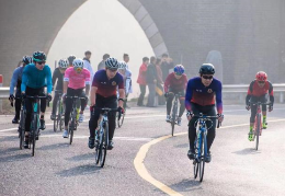 第五届京津冀国际公路自行车挑战赛已落幕