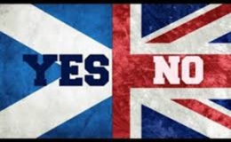 苏格兰独立YES或NO 体育也要给答案