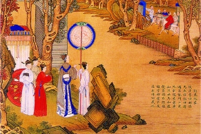 古代中国人到底穿成什么样子