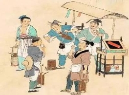 笑看中国古代的冷饮趣史