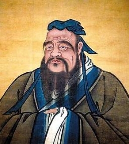 中国军训已有四千年历史：孔子曾当过教官