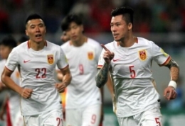 国足-FIFA排名：升三位列81 返亚洲第七