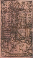 中国古代的经济：纸币一千年的发展历程