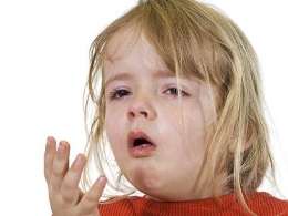 专家：孩子饮食无度会引发咳嗽