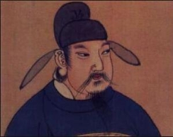 唐明皇重演历史 节度使其实是为诸侯